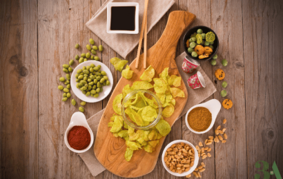 Xu hướng hương vị 2026: Từ cảm quan đến định vị sản xuất